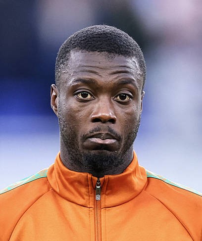 	Nicolas Pépé 	